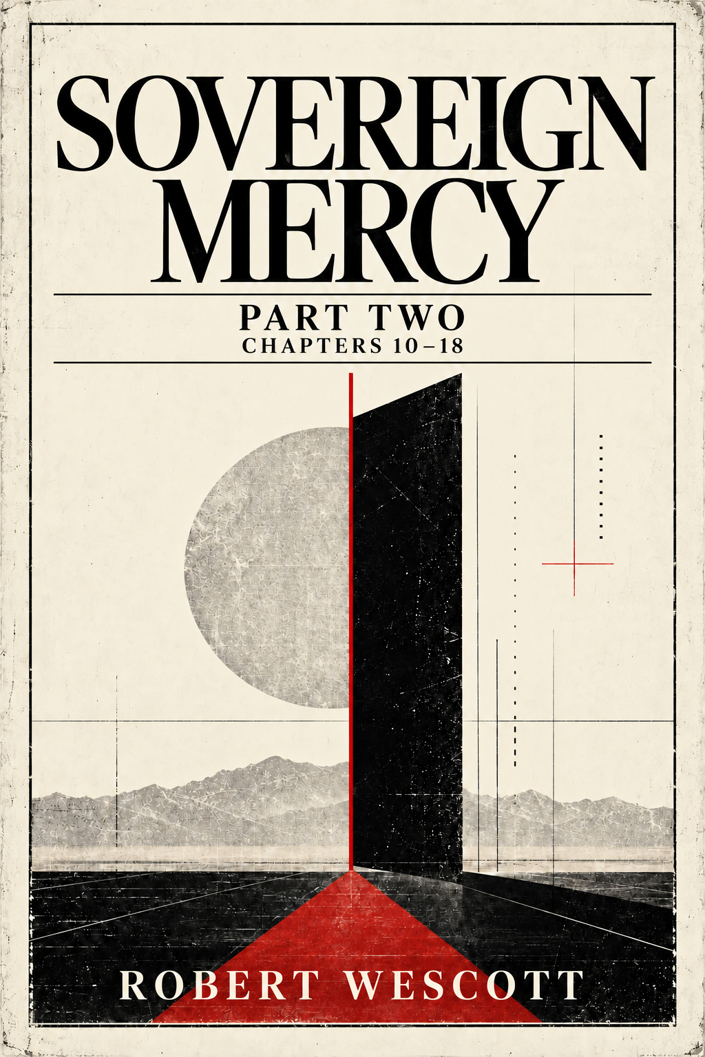Sovereign Mercy — Part Two cover