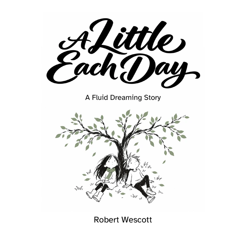 A Little Each Day cover