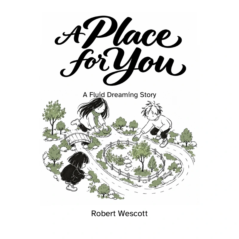 A Place for You cover