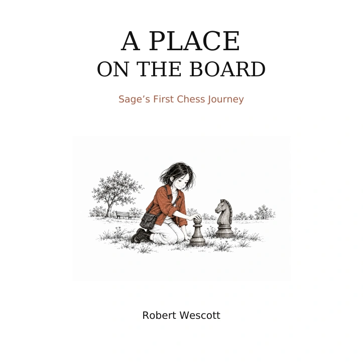 A Place on the Board cover