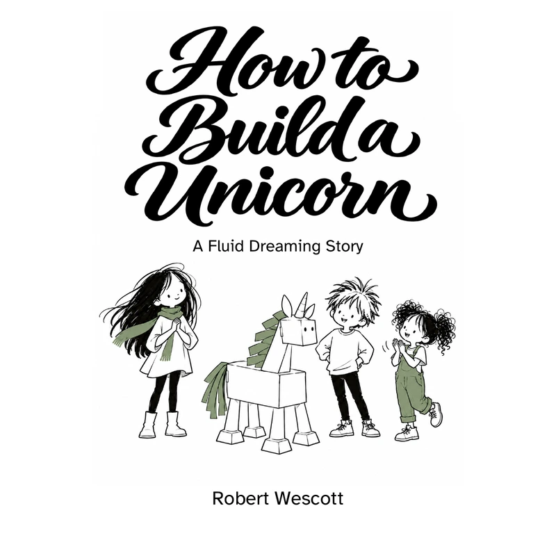 How to Build a Unicorn cover